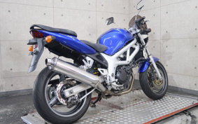 SUZUKI SV400 2003 VK53A