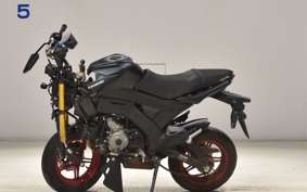 KAWASAKI Z125 PRO BR125H