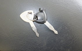 SUZUKI LET's 5 CA47A