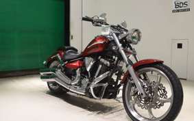 YAMAHA XV1900 RAIDER 2008