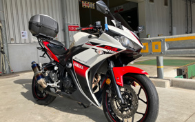 YAMAHA YZF R-3 2016 RH07J