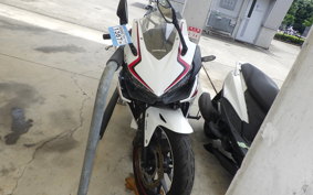 HONDA CBR400R 2020 NC56
