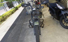 HONDA CT125 HUNTER CUB 2025 JA55