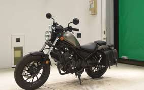 HONDA REBEL 250 MC49