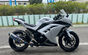 KAWASAKI NINJA 250 EX250L