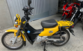 HONDA CROSS CUB JA10