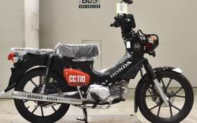 HONDA ｸﾛｽｶﾌﾞ110-3 JA60