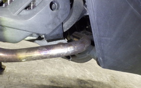HONDA LEAD 125 2009 JF45
