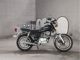 Фото Suzuki GN125 H с японского аукциона