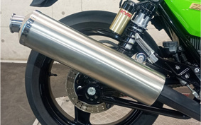 KAWASAKI ZRX400 2008 ZR400E