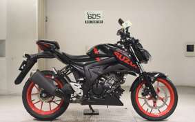 SUZUKI GSX-S125 DL32B