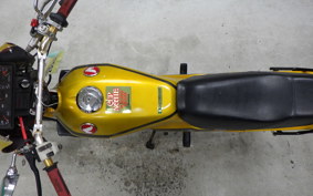 HONDA MBX50F AC08