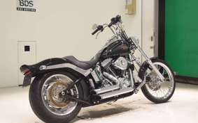 HARLEY FXSTC 1580 2008