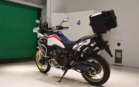 HONDA CRF1000L AFRICA TWIN 2016