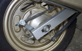 HONDA APE 50 2024 AC16