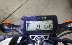 HONDA GROM 2004 JC92