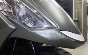 YAMAHA ｱｸｼｽ125Z SEJ6J