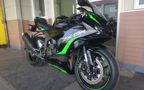KAWASAKI NINJA ZX-6R 2025 ZX636J