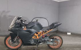 KTM 200 RC JYC40