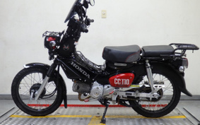 HONDA CROSS CUB JA45