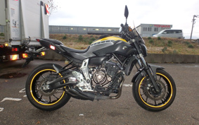 YAMAHA MT-07 ABS 2015 RM07J