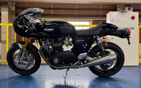 TRIUMPH THRUXTON RS 2023 DAD87H