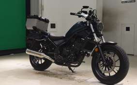 HONDA REBEL 250 A 2019 MC49