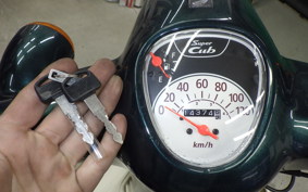 HONDA C110 SUPER CUB JA44