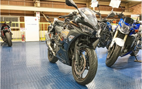 KAWASAKI NINJA 400 2019 EX400G