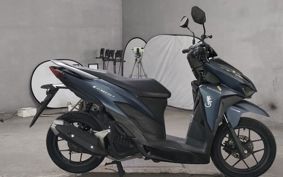 HONDA  BURR O125 JM51