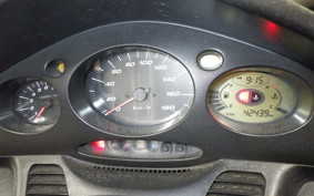 HONDA SILVER WING 400 A 2005 NF01