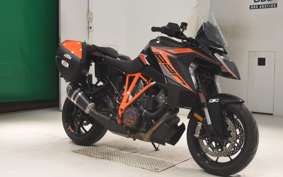 KTM 1290 SUPER DUKE GT 2019