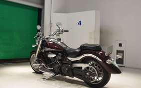 YAMAHA XV1900 MIDNIGHT STAR 2008