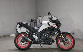 YAMAHA MT-25 RG43J