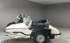 YAMAHA XS650SPL SIDE-CAR  1978 447
