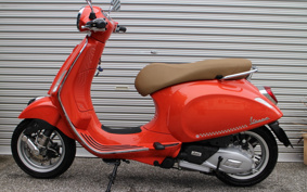 VESPA PRIMA BEIGE RA125