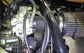 YAMAHA TW225 2022 DG09J