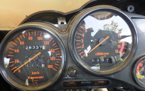 KAWASAKI ZZ-R250 EX250H