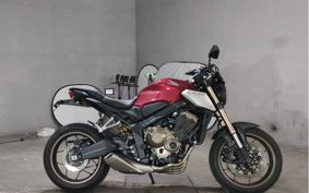 HONDA CB650R RH03