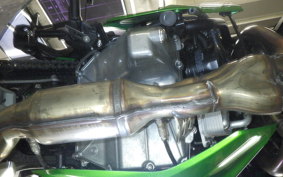 KAWASAKI ZH2 SE 2025