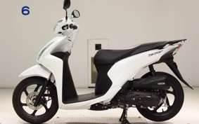HONDA DIO 110 2017 JF58