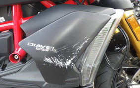DUCATI DIAVEL 1260 S 2021