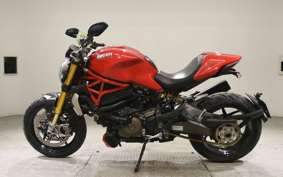 DUCATI M1200 S 2014