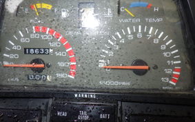 SUZUKI GSX400FW 1983 GK71A