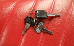 HONDA CT110 HUNTER CUB