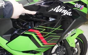 KAWASAKI NINJA 400 2023 EX400L
