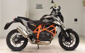 KTM 690 DUKE 2013