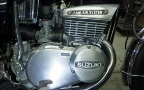 SUZUKI GT380 2025 GT380
