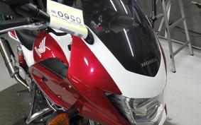 HONDA CB400 SUPER BOLDOR A 2014 NC42