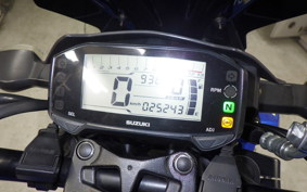 SUZUKI GSX-S125 DL32B